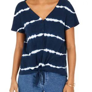 Style & Co Tie Dye Tshirt